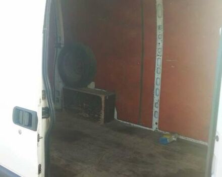 Белый Рено Мастер, объемом двигателя 2.5 л и пробегом 495 тыс. км за 6500 $, фото 15 на Automoto.ua