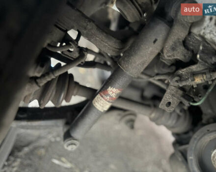 Білий Рено Мастєр, об'ємом двигуна 2.5 л та пробігом 290 тис. км за 6000 $, фото 8 на Automoto.ua