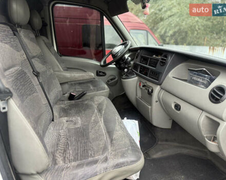 Білий Рено Мастєр, об'ємом двигуна 2.5 л та пробігом 290 тис. км за 6000 $, фото 11 на Automoto.ua