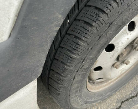 Белый Рено Мастер, объемом двигателя 2.46 л и пробегом 350 тыс. км за 4700 $, фото 5 на Automoto.ua