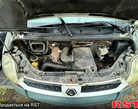 Білий Рено Мастєр, об'ємом двигуна 2.8 л та пробігом 759 тис. км за 4900 $, фото 2 на Automoto.ua