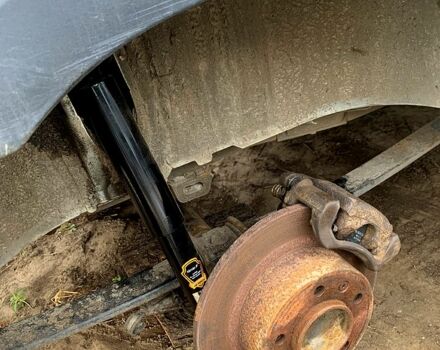 Білий Рено Мастєр, об'ємом двигуна 2.8 л та пробігом 759 тис. км за 4900 $, фото 5 на Automoto.ua