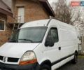 Белый Рено Мастер, объемом двигателя 2.8 л и пробегом 580 тыс. км за 3100 $, фото 1 на Automoto.ua
