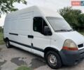 Белый Рено Мастер, объемом двигателя 2.95 л и пробегом 433 тыс. км за 6200 $, фото 2 на Automoto.ua