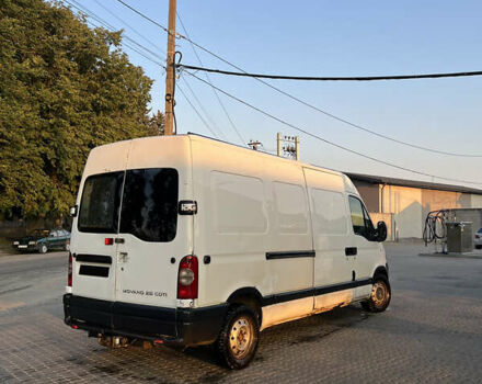 Белый Рено Мастер, объемом двигателя 2.46 л и пробегом 452 тыс. км за 4799 $, фото 6 на Automoto.ua