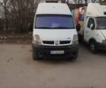 Белый Рено Мастер, объемом двигателя 2.5 л и пробегом 500 тыс. км за 4000 $, фото 1 на Automoto.ua