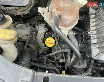 Белый Рено Мастер, объемом двигателя 2.46 л и пробегом 350 тыс. км за 4700 $, фото 13 на Automoto.ua