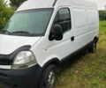 Білий Рено Мастєр, об'ємом двигуна 2.46 л та пробігом 300 тис. км за 4599 $, фото 1 на Automoto.ua