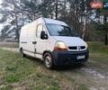 Белый Рено Мастер, объемом двигателя 2.8 л и пробегом 400 тыс. км за 5701 $, фото 1 на Automoto.ua