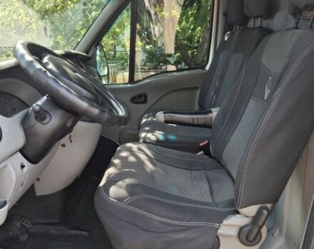 Білий Рено Мастєр, об'ємом двигуна 2.5 л та пробігом 659 тис. км за 6800 $, фото 9 на Automoto.ua