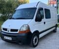 Белый Рено Мастер, объемом двигателя 2.5 л и пробегом 315 тыс. км за 8777 $, фото 1 на Automoto.ua
