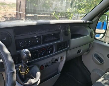 Білий Рено Мастєр, об'ємом двигуна 2.5 л та пробігом 659 тис. км за 6800 $, фото 8 на Automoto.ua