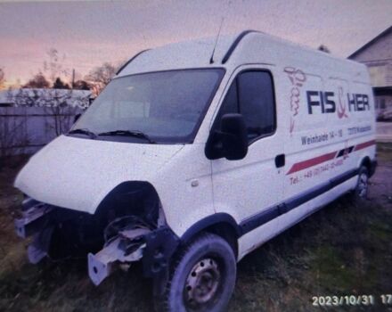 Білий Рено Мастєр, об'ємом двигуна 0 л та пробігом 300 тис. км за 3600 $, фото 6 на Automoto.ua