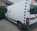 Белый Рено Мастер, объемом двигателя 2.5 л и пробегом 717 тыс. км за 5200 $, фото 4 на Automoto.ua