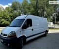 Белый Рено Мастер, объемом двигателя 3 л и пробегом 400 тыс. км за 6000 $, фото 1 на Automoto.ua