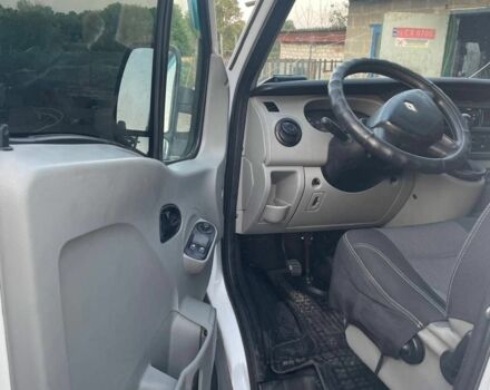 Білий Рено Мастєр, об'ємом двигуна 2.5 л та пробігом 659 тис. км за 6800 $, фото 4 на Automoto.ua