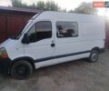 Білий Рено Мастєр, об'ємом двигуна 2.46 л та пробігом 317 тис. км за 6800 $, фото 1 на Automoto.ua