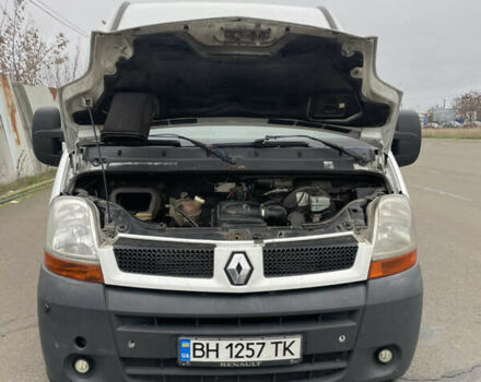 Белый Рено Мастер, объемом двигателя 2.46 л и пробегом 350 тыс. км за 4700 $, фото 8 на Automoto.ua