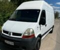 Білий Рено Мастєр, об'ємом двигуна 2.5 л та пробігом 527 тис. км за 6300 $, фото 1 на Automoto.ua