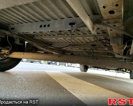 Білий Рено Мастєр, об'ємом двигуна 2.8 л та пробігом 759 тис. км за 4900 $, фото 8 на Automoto.ua