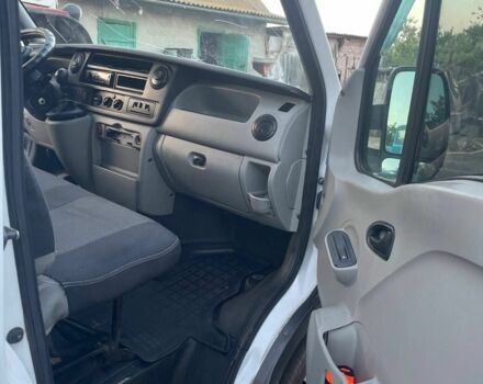 Білий Рено Мастєр, об'ємом двигуна 2.5 л та пробігом 659 тис. км за 6800 $, фото 5 на Automoto.ua