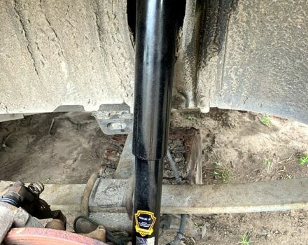 Білий Рено Мастєр, об'ємом двигуна 2.8 л та пробігом 759 тис. км за 4900 $, фото 6 на Automoto.ua