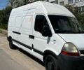 Білий Рено Мастєр, об'ємом двигуна 2.5 л та пробігом 527 тис. км за 6300 $, фото 6 на Automoto.ua