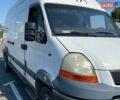 Белый Рено Мастер, объемом двигателя 3 л и пробегом 395 тыс. км за 6000 $, фото 1 на Automoto.ua