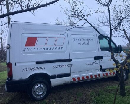 Белый Рено Мастер, объемом двигателя 0 л и пробегом 350 тыс. км за 4300 $, фото 1 на Automoto.ua