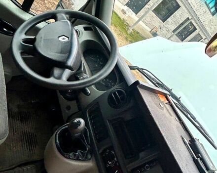 Білий Рено Мастєр, об'ємом двигуна 2.8 л та пробігом 759 тис. км за 4900 $, фото 1 на Automoto.ua