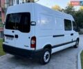 Белый Рено Мастер, объемом двигателя 2.5 л и пробегом 315 тыс. км за 8777 $, фото 3 на Automoto.ua