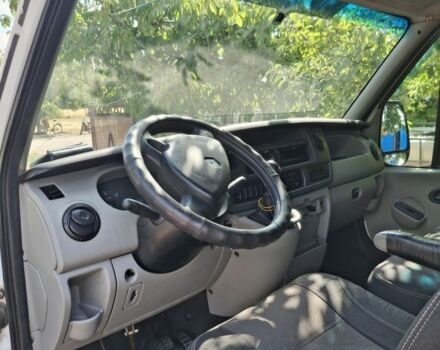 Білий Рено Мастєр, об'ємом двигуна 2.5 л та пробігом 659 тис. км за 6800 $, фото 10 на Automoto.ua