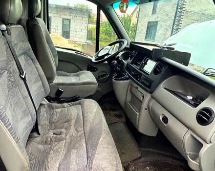 Білий Рено Мастєр, об'ємом двигуна 2.8 л та пробігом 759 тис. км за 4900 $, фото 3 на Automoto.ua