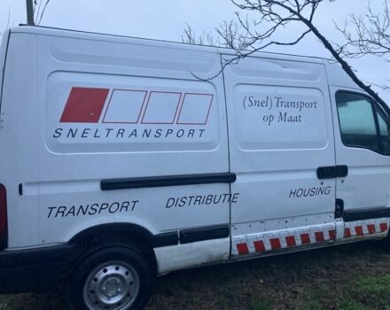 Белый Рено Мастер, объемом двигателя 0 л и пробегом 350 тыс. км за 4300 $, фото 4 на Automoto.ua