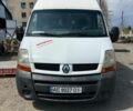 Белый Рено Мастер, объемом двигателя 2.46 л и пробегом 464 тыс. км за 5700 $, фото 1 на Automoto.ua