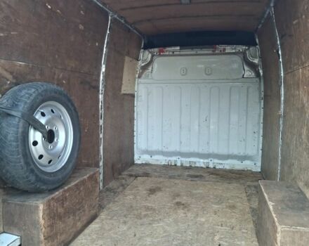 Білий Рено Мастєр, об'ємом двигуна 2.5 л та пробігом 659 тис. км за 6800 $, фото 11 на Automoto.ua