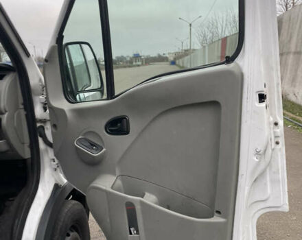 Белый Рено Мастер, объемом двигателя 2.46 л и пробегом 350 тыс. км за 4700 $, фото 7 на Automoto.ua