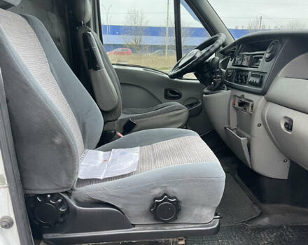 Белый Рено Мастер, объемом двигателя 2.46 л и пробегом 350 тыс. км за 4700 $, фото 10 на Automoto.ua