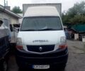 Белый Рено Мастер, объемом двигателя 3 л и пробегом 250 тыс. км за 8000 $, фото 1 на Automoto.ua