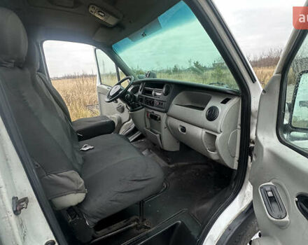 Білий Рено Мастєр, об'ємом двигуна 2.46 л та пробігом 600 тис. км за 5000 $, фото 26 на Automoto.ua