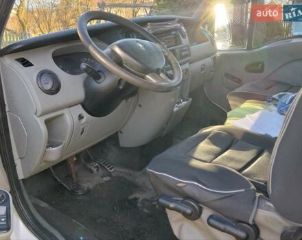 Білий Рено Мастєр, об'ємом двигуна 2.5 л та пробігом 552 тис. км за 5500 $, фото 9 на Automoto.ua