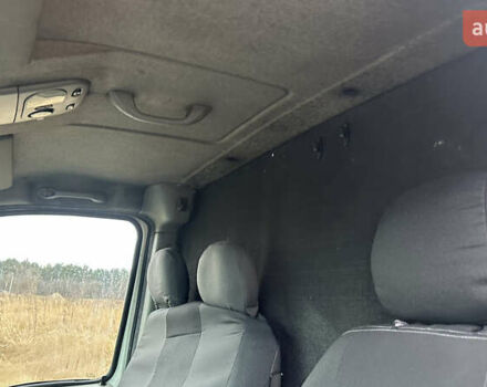 Білий Рено Мастєр, об'ємом двигуна 2.46 л та пробігом 600 тис. км за 5000 $, фото 24 на Automoto.ua