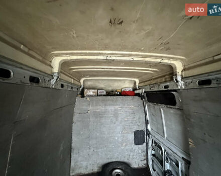 Білий Рено Мастєр, об'ємом двигуна 2.46 л та пробігом 600 тис. км за 5000 $, фото 34 на Automoto.ua