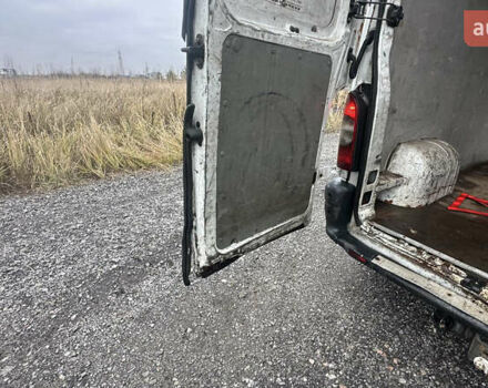 Білий Рено Мастєр, об'ємом двигуна 2.46 л та пробігом 600 тис. км за 5000 $, фото 4 на Automoto.ua