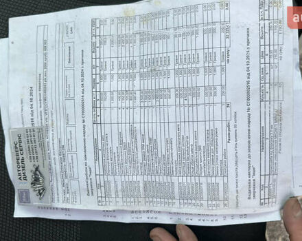 Білий Рено Мастєр, об'ємом двигуна 2.46 л та пробігом 600 тис. км за 5000 $, фото 44 на Automoto.ua