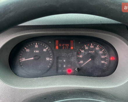 Білий Рено Мастєр, об'ємом двигуна 2.46 л та пробігом 600 тис. км за 5000 $, фото 32 на Automoto.ua