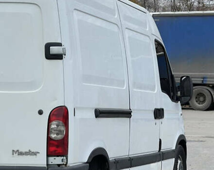 Белый Рено Мастер, объемом двигателя 2.19 л и пробегом 400 тыс. км за 5000 $, фото 11 на Automoto.ua