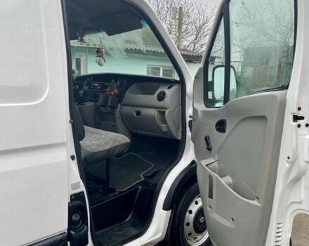 Белый Рено Мастер, объемом двигателя 2.5 л и пробегом 480 тыс. км за 7300 $, фото 14 на Automoto.ua