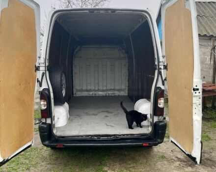 Белый Рено Мастер, объемом двигателя 2.5 л и пробегом 480 тыс. км за 7300 $, фото 8 на Automoto.ua