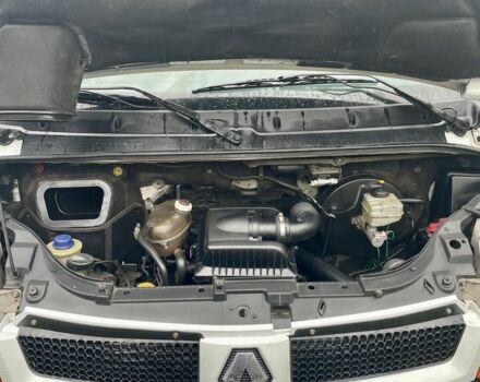 Белый Рено Мастер, объемом двигателя 2.5 л и пробегом 480 тыс. км за 7300 $, фото 18 на Automoto.ua